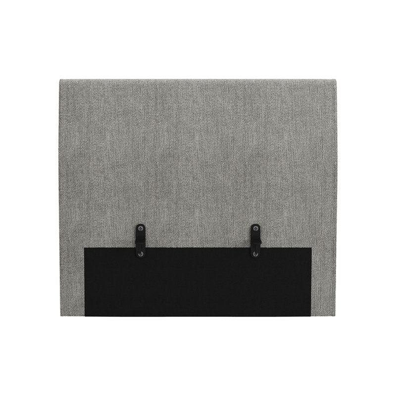 Quincaillerie modulaire pour cadre de canapé modulaire, gris