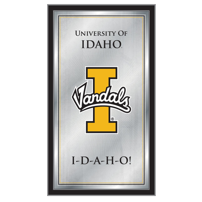 Wood Mirror, University of Idaho