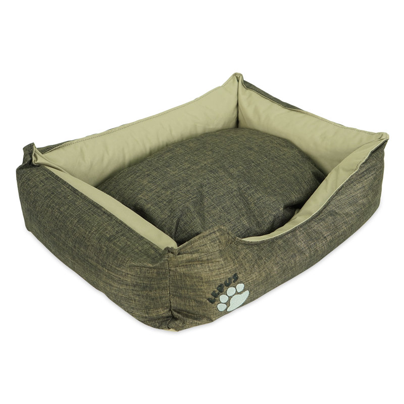 Panier de support pour chien, ISE, Petit (l 14,2 po x P 19,3 po x H 7,1 po)