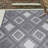 Mayura Geometric Indoor / Outdoor Rug-2023479418