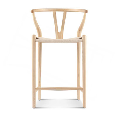 Tabouret de comptoir Wishbone