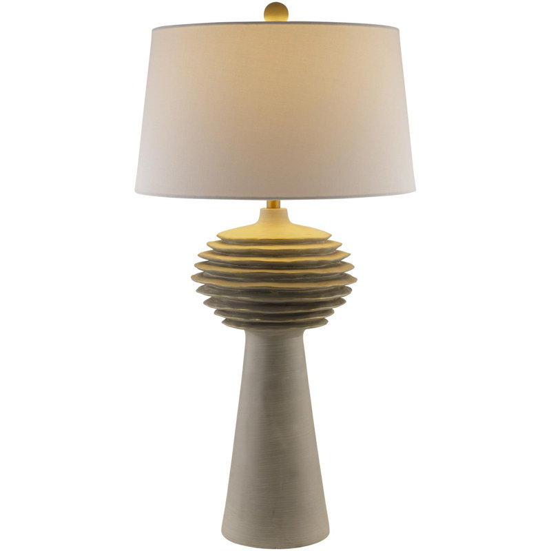 Maxville Resin Table Lamp