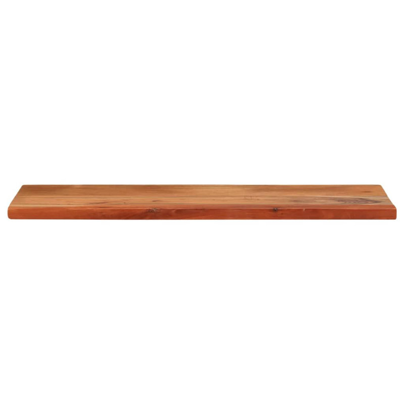Sobotka Solid Wood Table Top, 2.5cm H x 90cm W x 30cm D