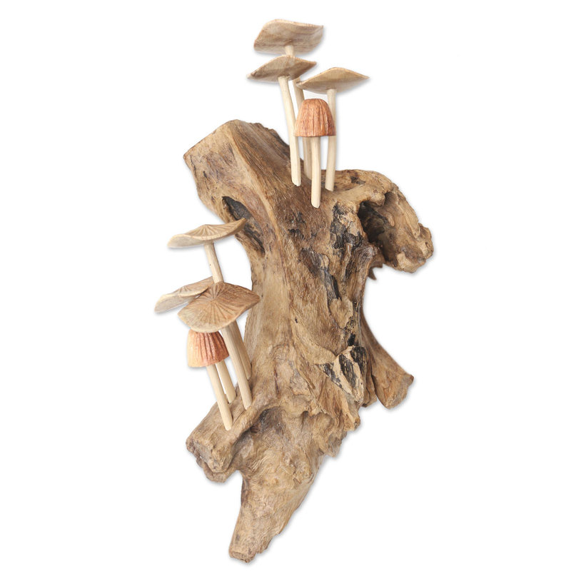Bergevin Figurines & Sculptures