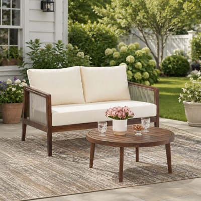 2 - Person Patio Conversation Set