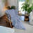 Comfy Cubs Muslin Blanket King, 274 x 229 cm - Soft, Lightweight, Breathable Cotton Blanket - 6-Layered Muslin Fabric-1107821900-1121028038