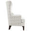 Fauteuil à oreilles Lindstrom
