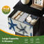 Commode de rangement verticale 4 tiroirs