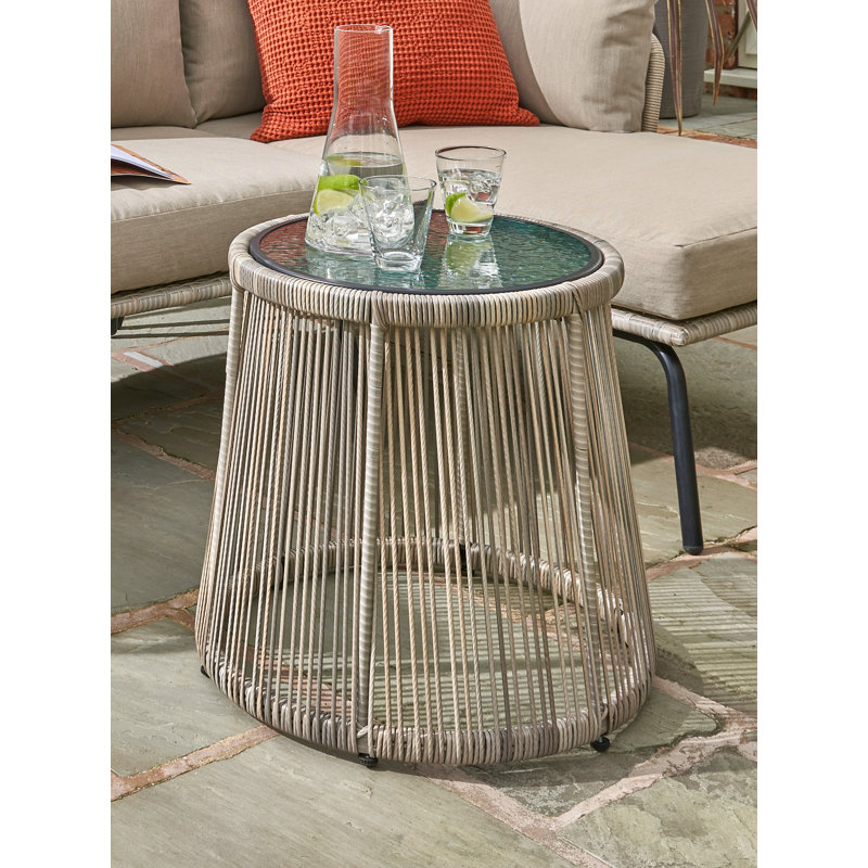 Roswita Elland Outdoor Chaise Set