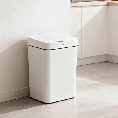 Pp Motion Sensor Waste Bin