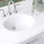 Meuble-lavabo simple en bois massif gris ARIEL de 42 po avec plateau en quartz blanc Carrara de 1,5 po-99405036-125038767-131238286