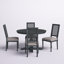 Ensemble repas pour 4 personnes Burslem-1396051765-1396051762-1396051760