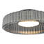 Charnee Glass LED Flush Mount