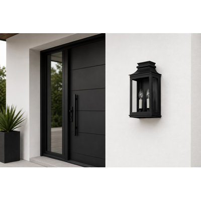 Megaira-Outdoor Wall Mount