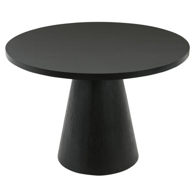 Round Dining Table Minimalist Elegant Table