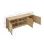 Sheridan 63" TV Stand In Natural-206140748