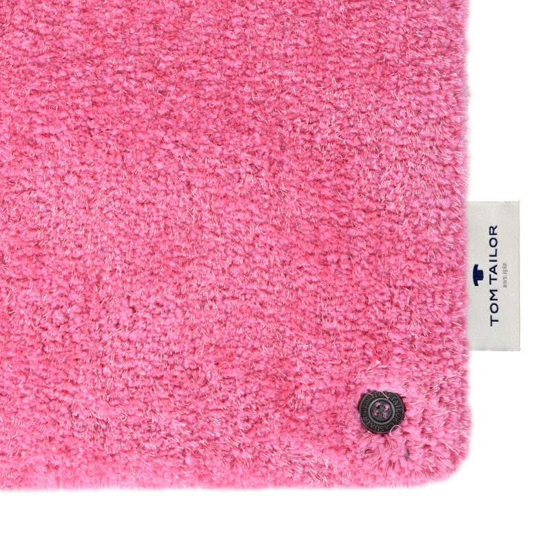 Soft Solid Colour Hand Woven Area Rug, Rectangle 190 x 290cm