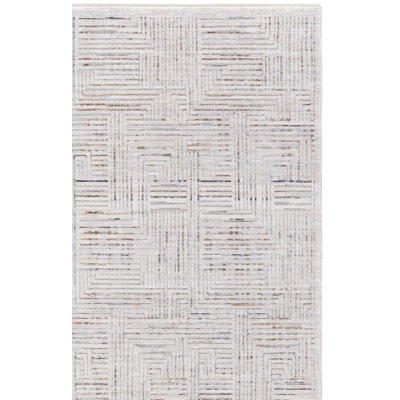 Harlow Performance Abstract Rug