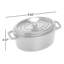 Staub Cast Iron 1.06-qt Oval Cocotte-1301524124-1247161081