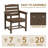 HDPE Outdoor Dining Chairs-1208565368