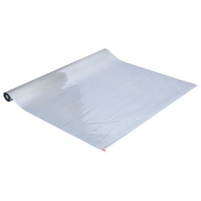 Symple Stuff Solar Film Static Reflective Effect Silver