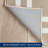 Nautica Double Line Machine Washable All Loop Tufted Rugs 1-Piece-108898348