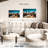 Kavia Atlanta Night Skyline-107875980