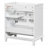 30" Bathroom Vanity without Sink-1643431342
