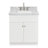 Hamlet 31'' Single Bathroom Vanity with Carrara Marble Top-70317117