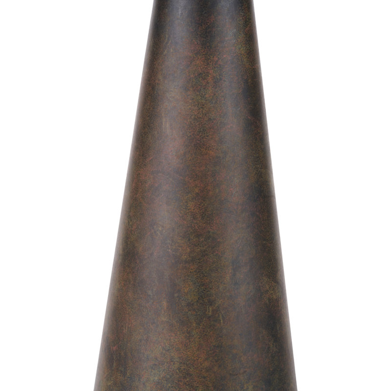 Nanuet Metal Lamp Base Lamp