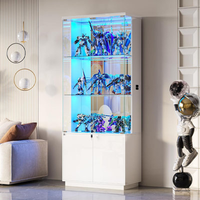 China Cabinet With lighting