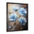 Black Single Picture Framed