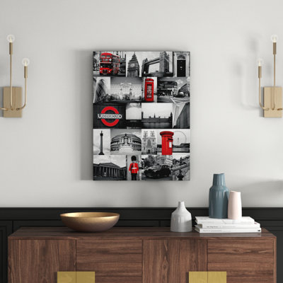 No Frame Print on Canvas