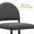 Hayley Upholstered Fabric Counter Stool-109758075-109758074