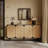 Accent Sideboard Buffet Cabinet