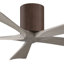 Ventilateur à pales encastré 5 pales Irene-932459211-932459251-932459240