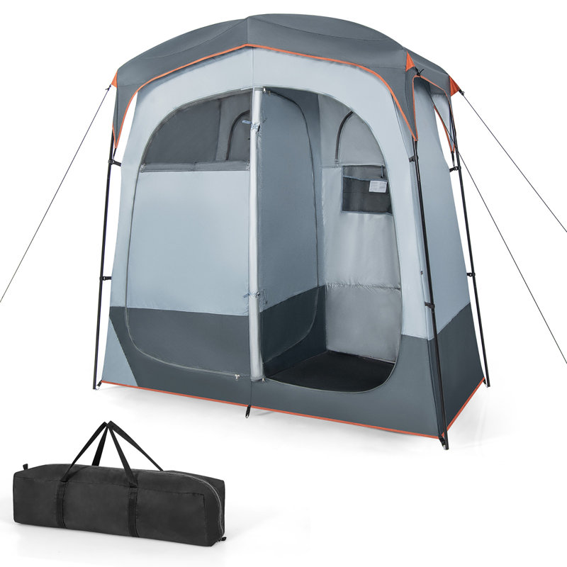 Tente 2 personnes avec sac de transport