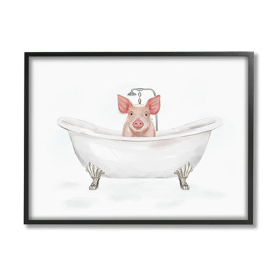 Art de giclée encadrée par Country Country
