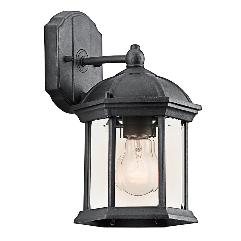 Darrell Wall Light, Black