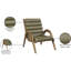 Fauteuil d'appoint en cuir Randal-812760865-812760927