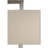 39" High State College Oblong Table Lamp