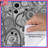 Monochrome Swirl Patterns Duvet Covers-133733664