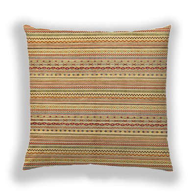 Abstract 2216 Throw Pillow