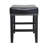 26" Backless Leather Counter Stools, 2-Pcs Set-196114893