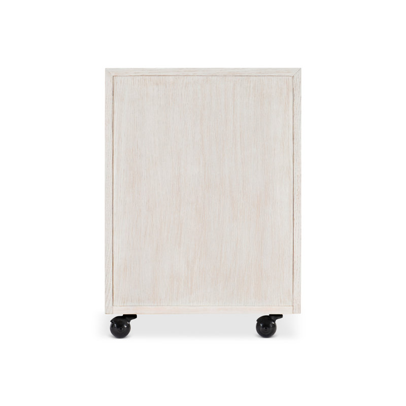 Alesio 2-Drawer Vertical File Cabinet