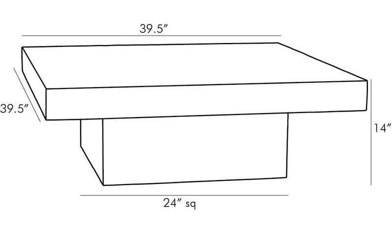 Campbell Coffee Table