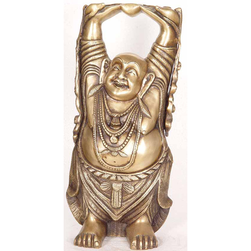 Bouddha riant