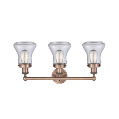 Asadbek 3 - Light Dimmable Vanity Light