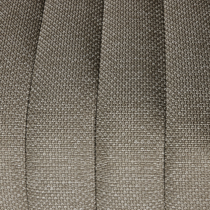 Augustine Outdoor Swivel Lounge Chair, Casa Gray