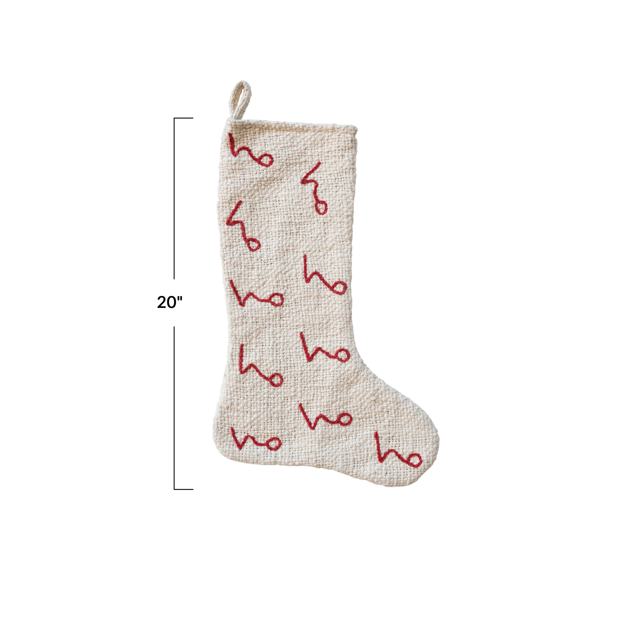 Cotton Stocking